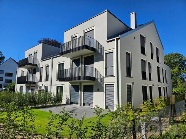 Terrassenwohnung zum Kauf - Erstbezug 435.000 € 2 Zimmer 72,6 m² EG Rahlstedt Hamburg / Meiendorf 22145