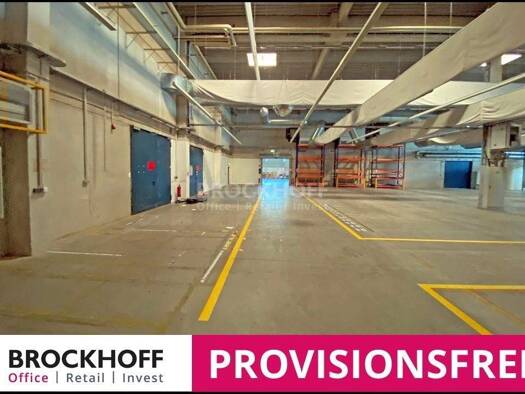 Halle/Industriefläche zur Miete provisionsfrei 4.500 m² Lagerfläche teilbar ab 4.500 m² Oestrich Mengede 44357