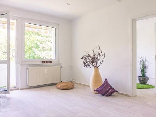 Wohnung zur Miete 273 € 2 Zimmer 48,8 m² EG frei ab 01.11.2026 Parkstraße 48 h Kapellenberg Chemnitz 09120
