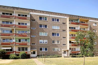 Wohnung zur Miete 374 € 4 Zimmer 76,1 m² 5. Geschoss Erich-Zastrow-Str. 23 Datzeviertel Neubrandenburg 17034