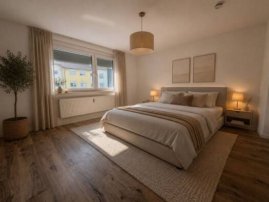 Wohnung zum Kauf 249.000 € 70 m² 2. Geschoss Singen Singen (Hohentwiel) 78224