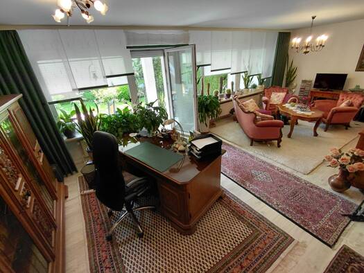 Terrassenwohnung zum Kauf provisionsfrei 175.000 € 2 Zimmer 80 m² Geschoss EG/3 Bündheim Bad Harzburg 38667