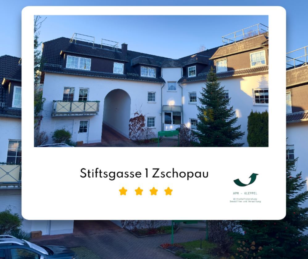 Wohnung zum Kauf als Kapitalanlage geeignet 69.645 € 2 Zimmer 46,4 m²<br/>Wohnfläche Zschopau Zschopau 09405