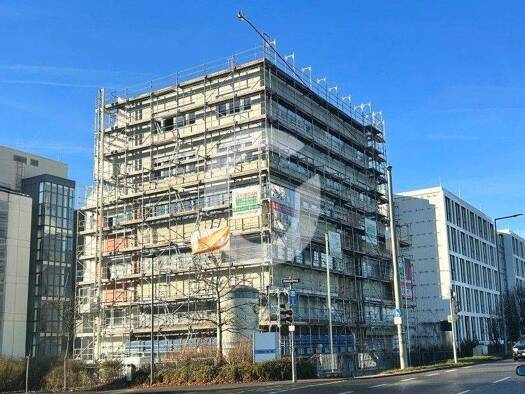 Bürofläche zur Miete provisionsfrei 13 € 1.836 m² Bürofläche teilbar ab 209 m² Möhringen Stuttgart, Möhringen 70567