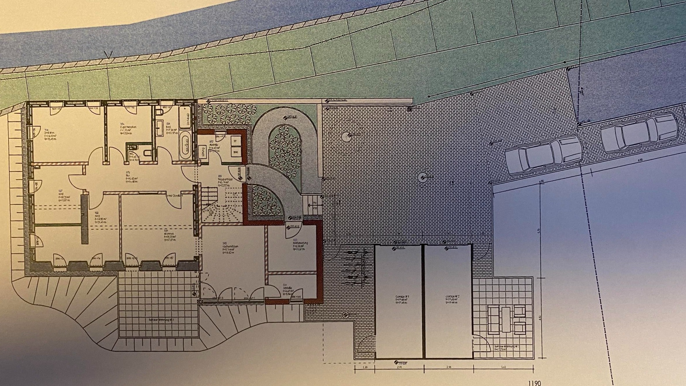 Maisonette zur Miete 1.480 € 4 Zimmer 131 m²<br/>Wohnfläche 1.<br/>Geschoss ab sofort<br/>Verfügbarkeit Zentrum Rudolstadt 07407