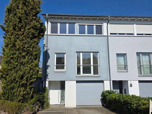 Reihenendhaus zum Kauf 425.000 € 5 Zimmer 125 m² 257 m² Grundstück Ring am Gottwill 20 a Alt-Saarbrücken Saarbrücken 66117