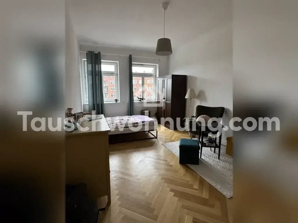 Wohnung zur Miete 1.340 € 2 Zimmer 70 m²<br/>Wohnfläche 3.<br/>Geschoss Winterhude Hamburg 22303