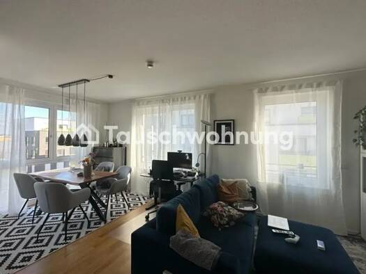 Wohnung zur Miete Tauschwohnung 1.200 € 4 Zimmer 110 m² 1. Geschoss Höhenhaus Mülheim 51069