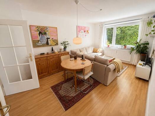 Wohnung zur Miete 1.100 € 4 Zimmer 82,7 m² frei ab 01.11.2026 Äußeres Pfaffengäßchen 18 Innenstadt Augsburg 86152