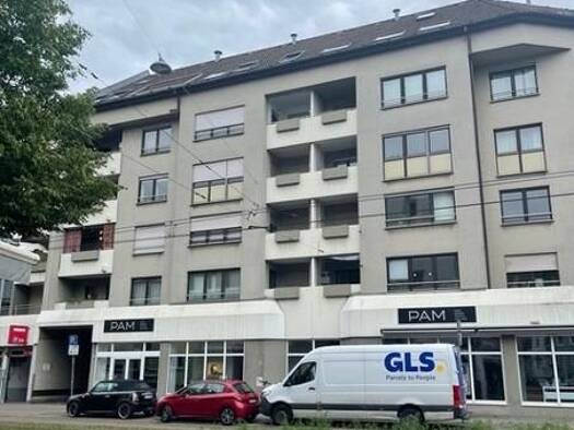 Wohnung zum Kauf 199.850 € 1,5 Zimmer 40,5 m² 4. Geschoss Lindenhof Lindenhof 68163
