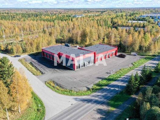 Verkaufsfläche zum Kauf 110.000 € Tornio 95420