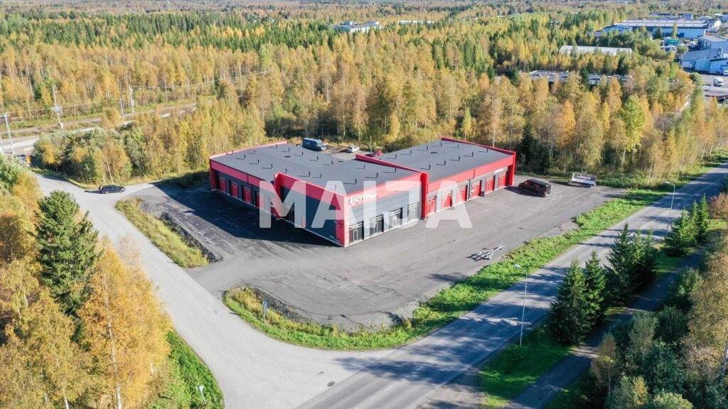 Verkaufsfläche zum Kauf 110.000 € Tornio 95420