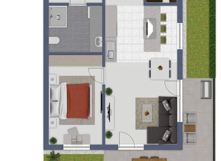 Wohnung zum Kauf 279.000 € 2 Zimmer 62,9 m² Teufelhof St. Pölten 3100