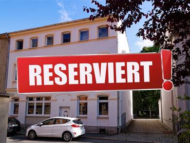 Maisonette zur Miete 240 € 2 Zimmer 40 m² EG Nahmmacherstraße 1 Greiz Greiz 07973
