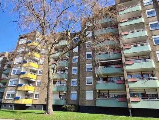 Wohnung zur Miete 625 € 3 Zimmer 76 m² 3. Geschoss frei ab 15.09.2025 Hofgerichtsweg 18 Brackel Dortmund 44309