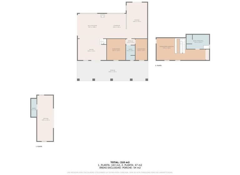 Villa zum Kauf provisionsfrei 1.995.000 € 5 Zimmer 270 m² 3.079 m² Grundstück Calvià 07184