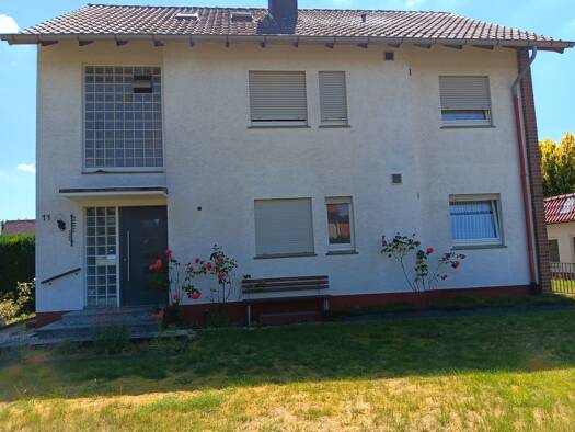 Mehrfamilienhaus zum Kauf provisionsfrei 290.000 € 6,5 Zimmer 169 m² 975 m² Grundstück Pivitsheide Detmold 32758