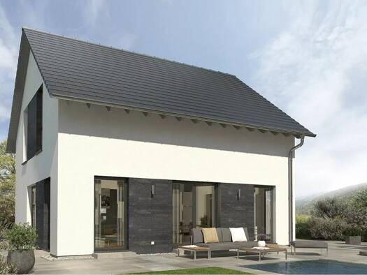 Einfamilienhaus zum Kauf 1.169.900 € 4 Zimmer 135 m² 1.070 m² Grundstück Cadolzburg Cadolzburg 90556