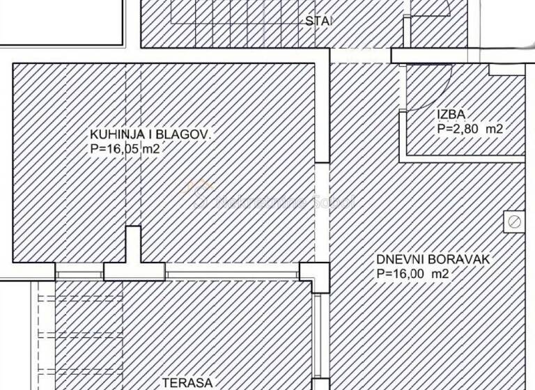 Wohnung zum Kauf 399.000 € 2 Zimmer 96 m² Mali Losinj