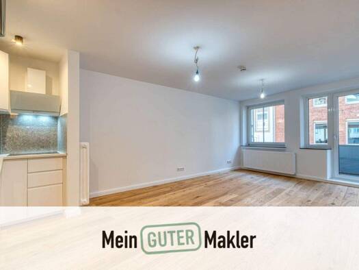 Wohnung zum Kauf 135.000 € 1 Zimmer 32 m² 1. Geschoss Altstadt Bremen 28195