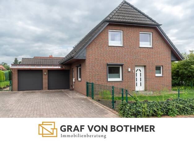 Einfamilienhaus zum Kauf 310.000 € 4 Zimmer 103,6 m² 695 m² Grundstück Sottrum 27367