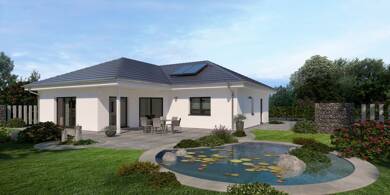 Bungalow zum Kauf provisionsfrei 281.919 € 4 Zimmer 142 m² 830 m² Grundstück Medewitz Demitz-Thumitz 01877
