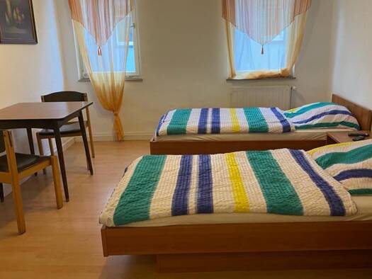 WG-Zimmer zur Miete Wohnen auf Zeit 610 € 18 m² frei ab 31.08.2025 Arnoldstrasse 0 Mühlhausen Stuttgart-Mühlhausen 70378