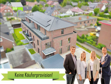 Wohnung zum Kauf - Erstbezug 405.000 € 3 Zimmer 82 m² Bad Zwischenahn 26160