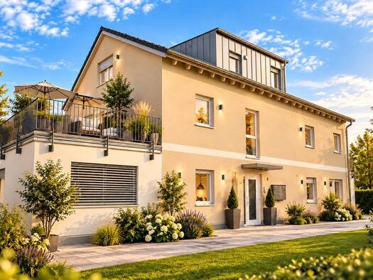 Wohnung zum Kauf - Neubau 430.680 € 2 Zimmer 71,9 m² 1. Geschoss Hundszell Ingolstadt 85051