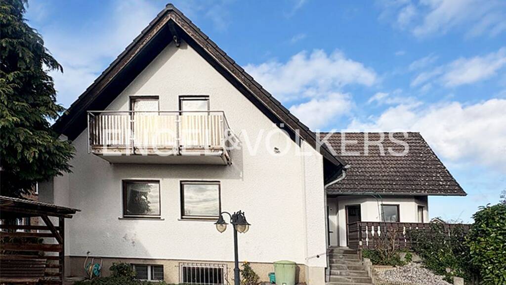 Einfamilienhaus zum Kauf 385.000 € 7 Zimmer 183 m² 520 m² Grundstück Niederhadamar Hadamar 65589