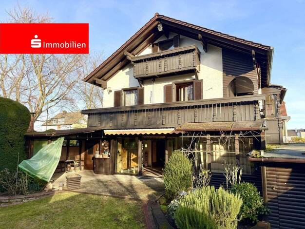 Einfamilienhaus zum Kauf 599.000 € 5 Zimmer 157,9 m² 470 m² Grundstück frei ab sofort Bürgel Offenbach 63075