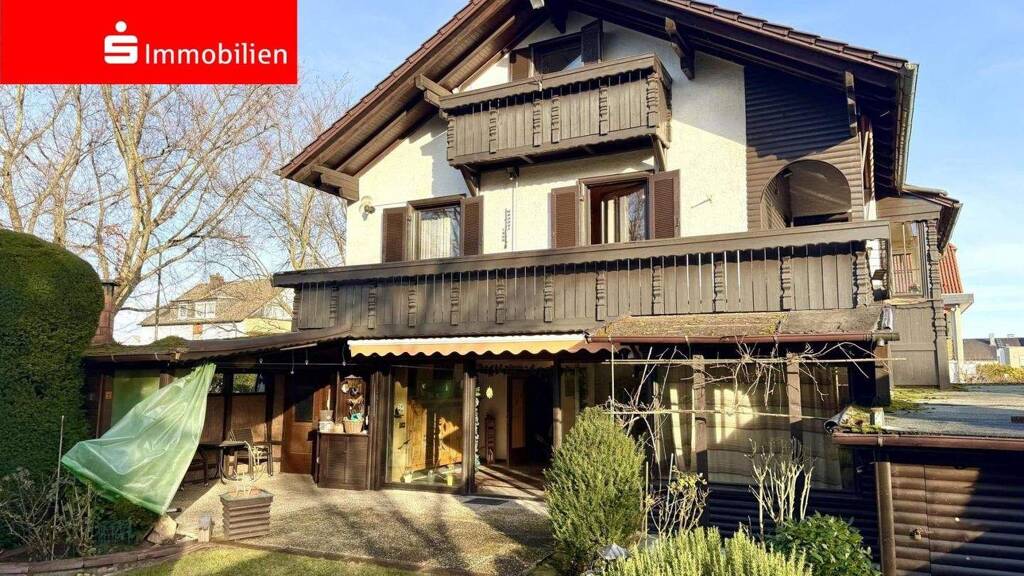Einfamilienhaus zum Kauf 599.000 € 5 Zimmer 157,9 m² 470 m² Grundstück frei ab sofort Bürgel Offenbach 63075