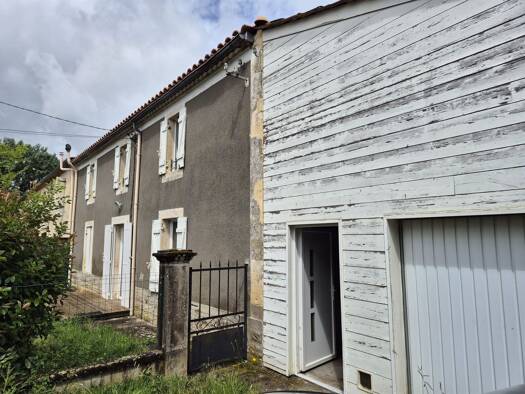 Haus zum Kauf 159.900 € 109 m² 515 m² Grundstück Sauveterre-de-Guyenne 33540