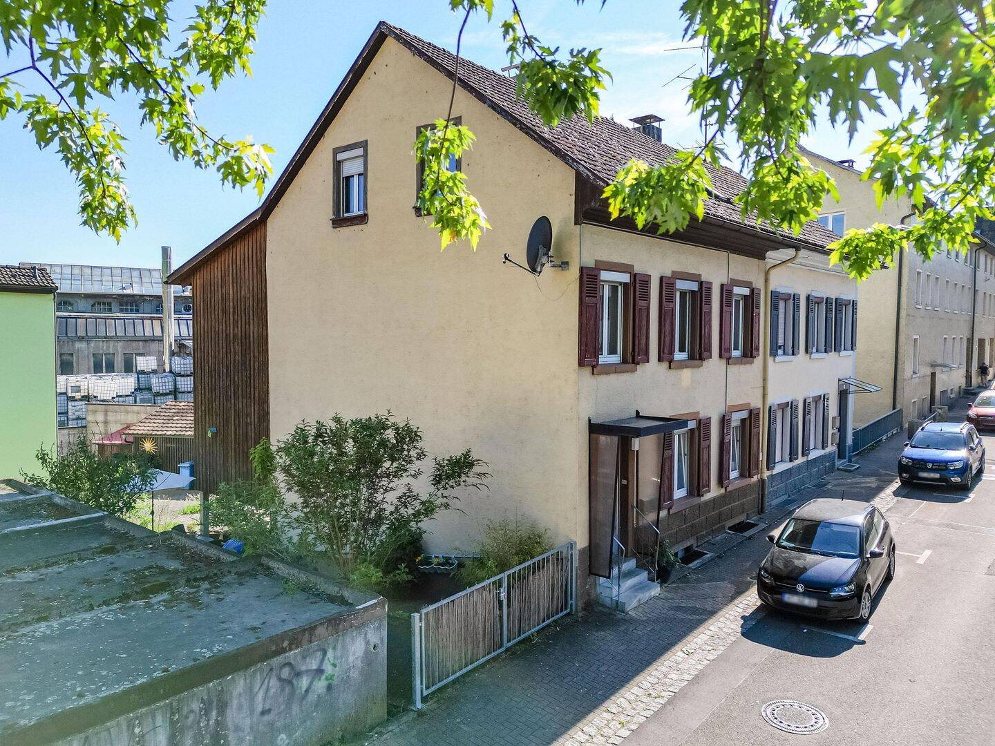Mehrfamilienhaus zum Kauf - Ansicht 2