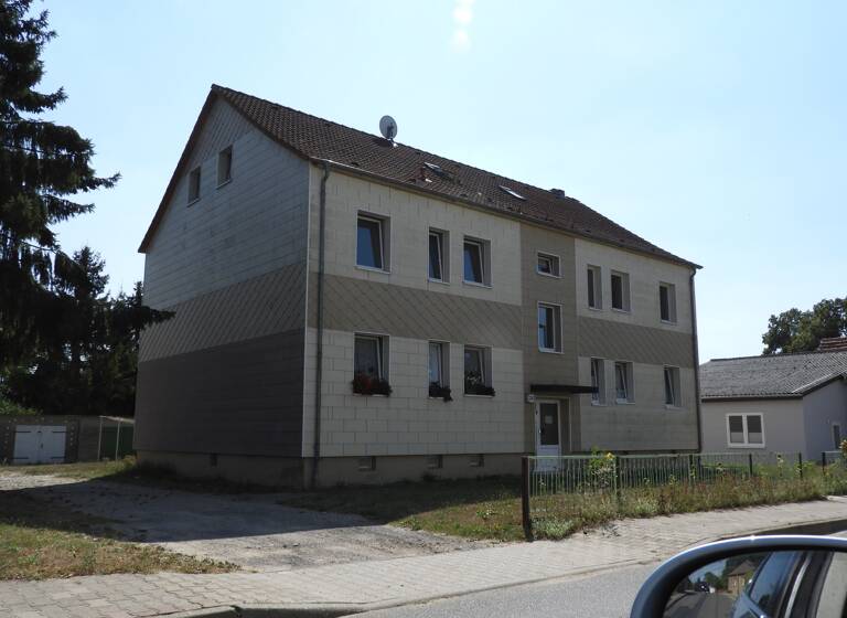 Wohnung zur Miete 194 € 2 Zimmer 35,3 m²<br/>Wohnfläche 2.<br/>Geschoss Dorfstr. 26 Pripsleben Pripsleben 17091