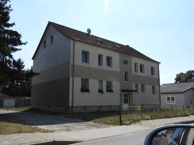 Wohnung zur Miete 194 € 2 Zimmer 35,3 m² 2. Geschoss Dorfstr. 26 Pripsleben Pripsleben 17091