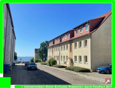 Wohnung zur Miete 430 € 2 Zimmer 57,4 m² 3. Geschoss Sassnitz Sassnitz 18546
