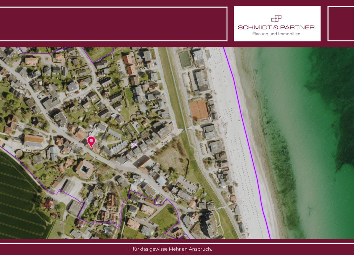 Grundstück zum Kauf 1.150.000 € 1.138 m²<br/>Grundstück Dahme Dahme 23747