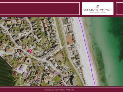 Grundstück zum Kauf 1.150.000 € 1.138 m² Grundstück Dahme 23747