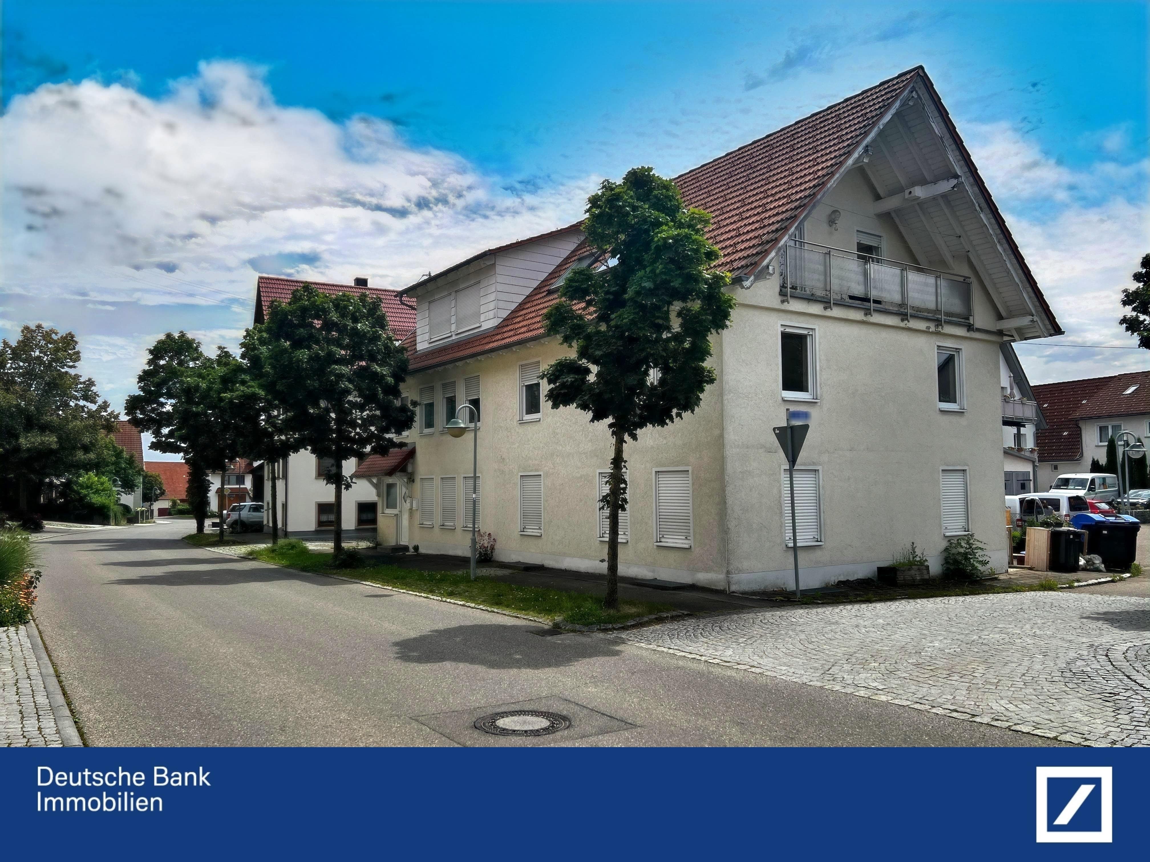 Mehrfamilienhaus zum Kauf 389.000 € 12 Zimmer 279 m²<br/>Wohnfläche 297 m²<br/>Grundstück ab sofort<br/>Verfügbarkeit Steinhilben Trochtelfingen 72818