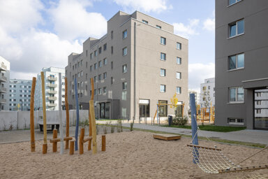 Wohnung zur Miete 1.327 € 4 Zimmer 84,3 m² 1. Geschoss frei ab sofort Zossener Straße 146 Hellersdorf Berlin 12629