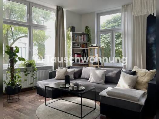 Wohnung zur Miete Tauschwohnung 900 € 2 Zimmer 52 m² 1. Geschoss Weidenpesch Köln 50733