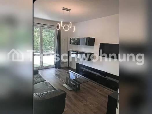 Wohnung zur Miete Tauschwohnung 1.200 € 2 Zimmer 60 m² Alsterdorf Hamburg 22083