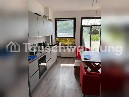 Wohnung zur Miete Tauschwohnung 1.000 € 3 Zimmer 90 m² 2. Geschoss Aachen 52062