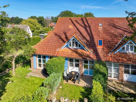Wohnung zum Kauf 198.000 € 2 Zimmer 46 m² Prerow 18375