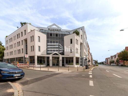 Bürofläche zur Miete 9 € 168 m² Bürofläche teilbar ab 130 m² Gärten b Wöhrd Nürnberg 90491