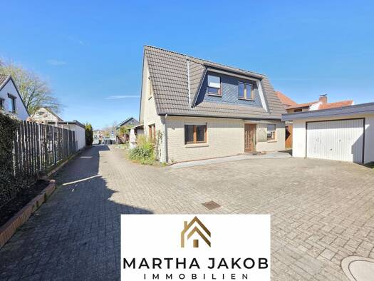 Doppelhaushälfte zum Kauf 239.900 € 4 Zimmer 92 m² 100 m² Grundstück Stickgras/Annenriede Delmenhorst 27751