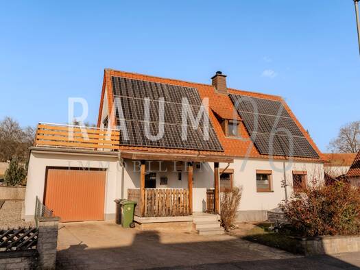 Einfamilienhaus zum Kauf 185.000 € 3,5 Zimmer 101,8 m² 718 m² Grundstück Burgkunstadt 96224