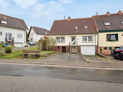 Einfamilienhaus zum Kauf 99.000 € 7 Zimmer 92 m² 497 m² Grundstück Schneckenhausen 67699