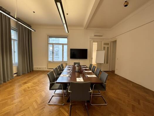 Büro zur Miete 25,03 € Wieden 1040